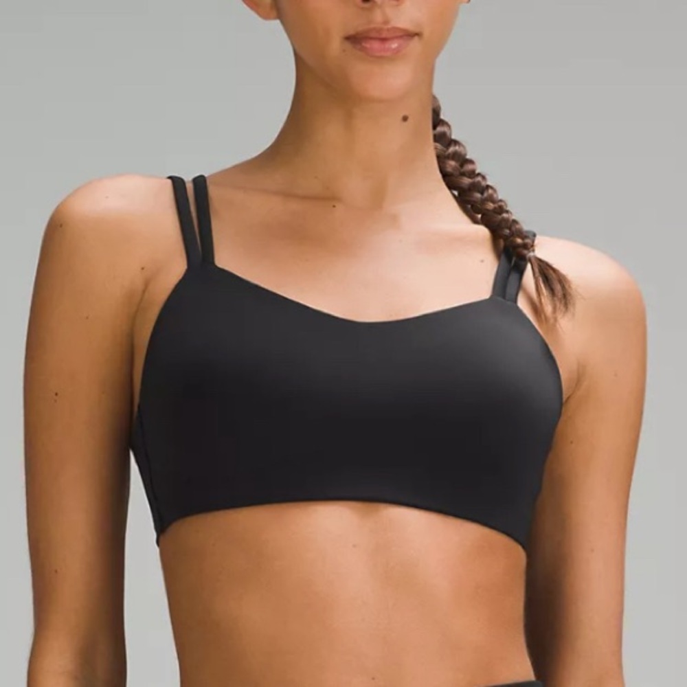 Lululemon Lot of 3 Size 12 Like a Cloud Bra Light Support, B/C Cup